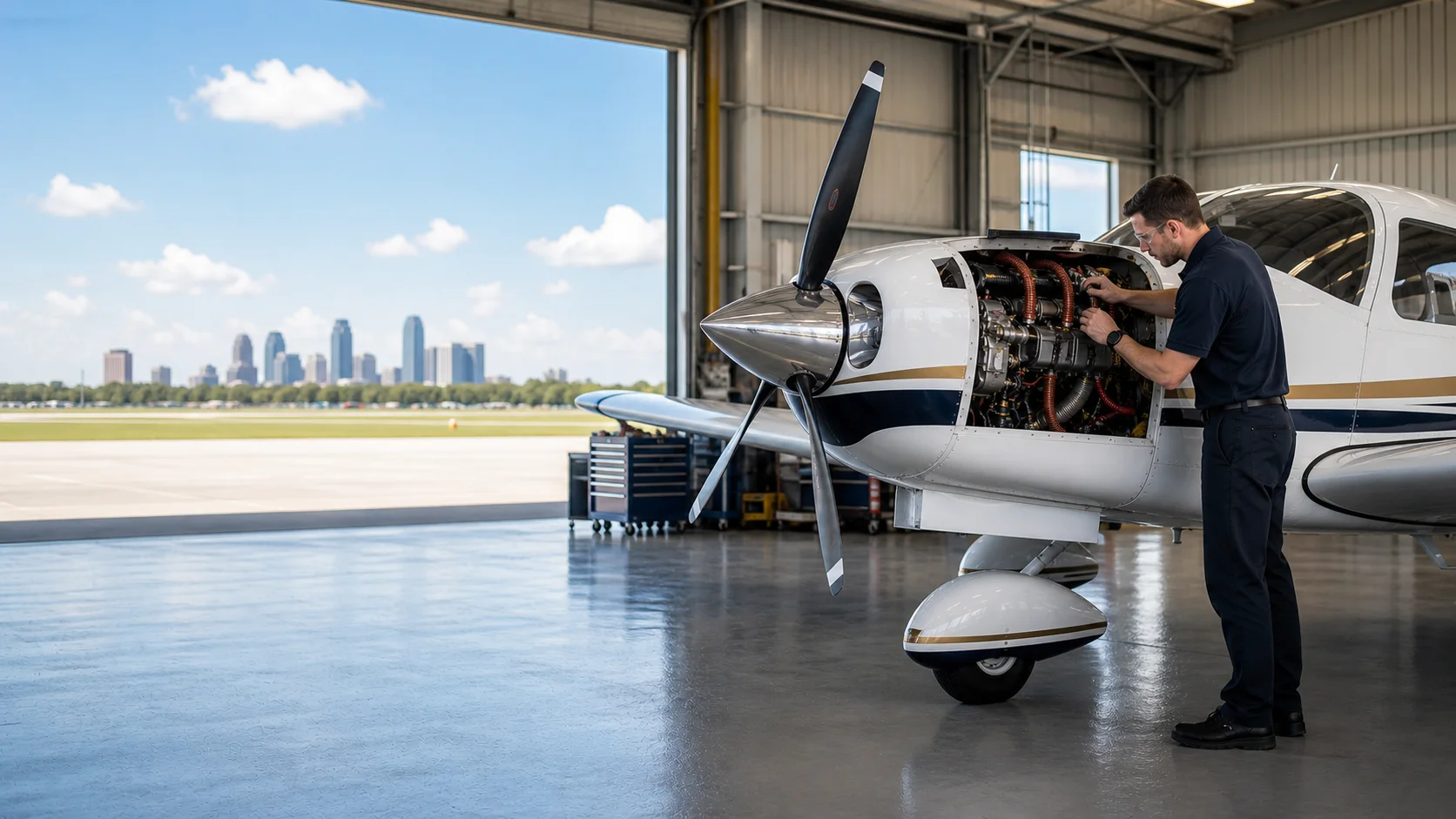 Aircraft Maintenance